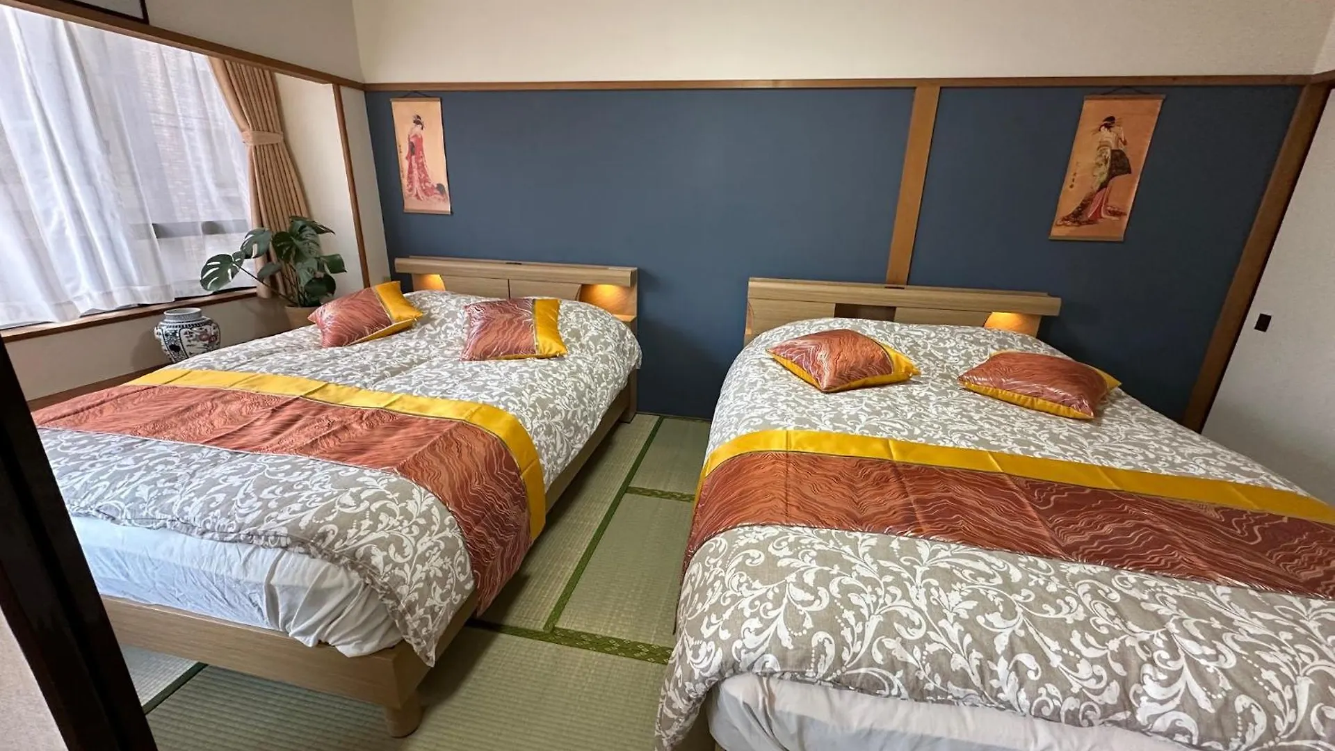 Mama Sumida Residence - Ikebana & Ceramic Painting Near Tokyo Skytree & Sensoji Temple