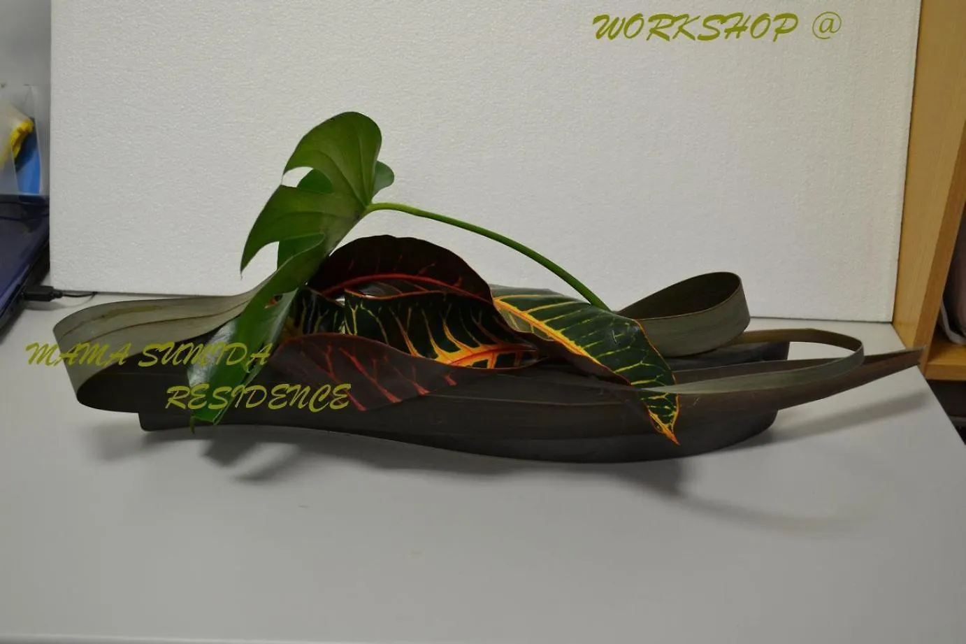 Apartment Mama Sumida Residence - Ikebana & Ceramic Painting Near Tokyo Skytree & Sensoji Temple