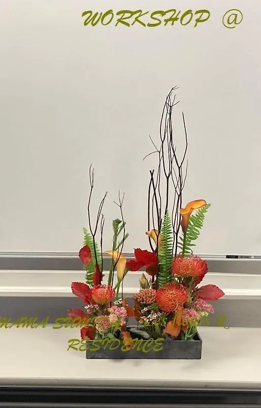 Mama Sumida Residence - Ikebana & Ceramic Painting Near Tokyo Skytree & Sensoji Temple 0*,  Japan