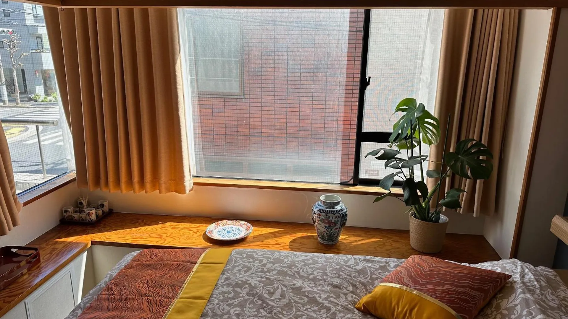 Apartment Mama Sumida Residence - Ikebana & Ceramic Painting Near Tokyo Skytree & Sensoji Temple Japan